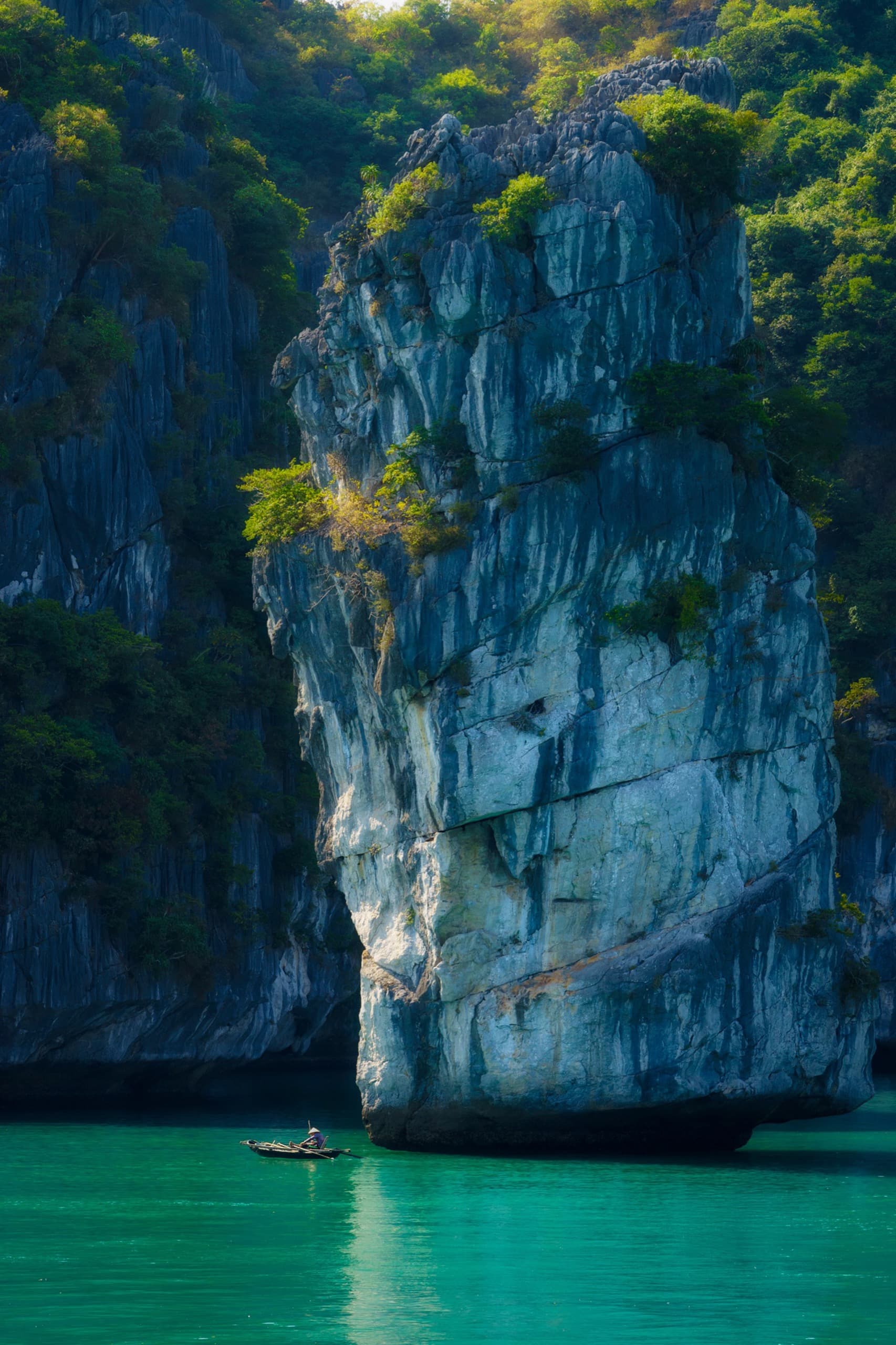 Beneath the Karst
