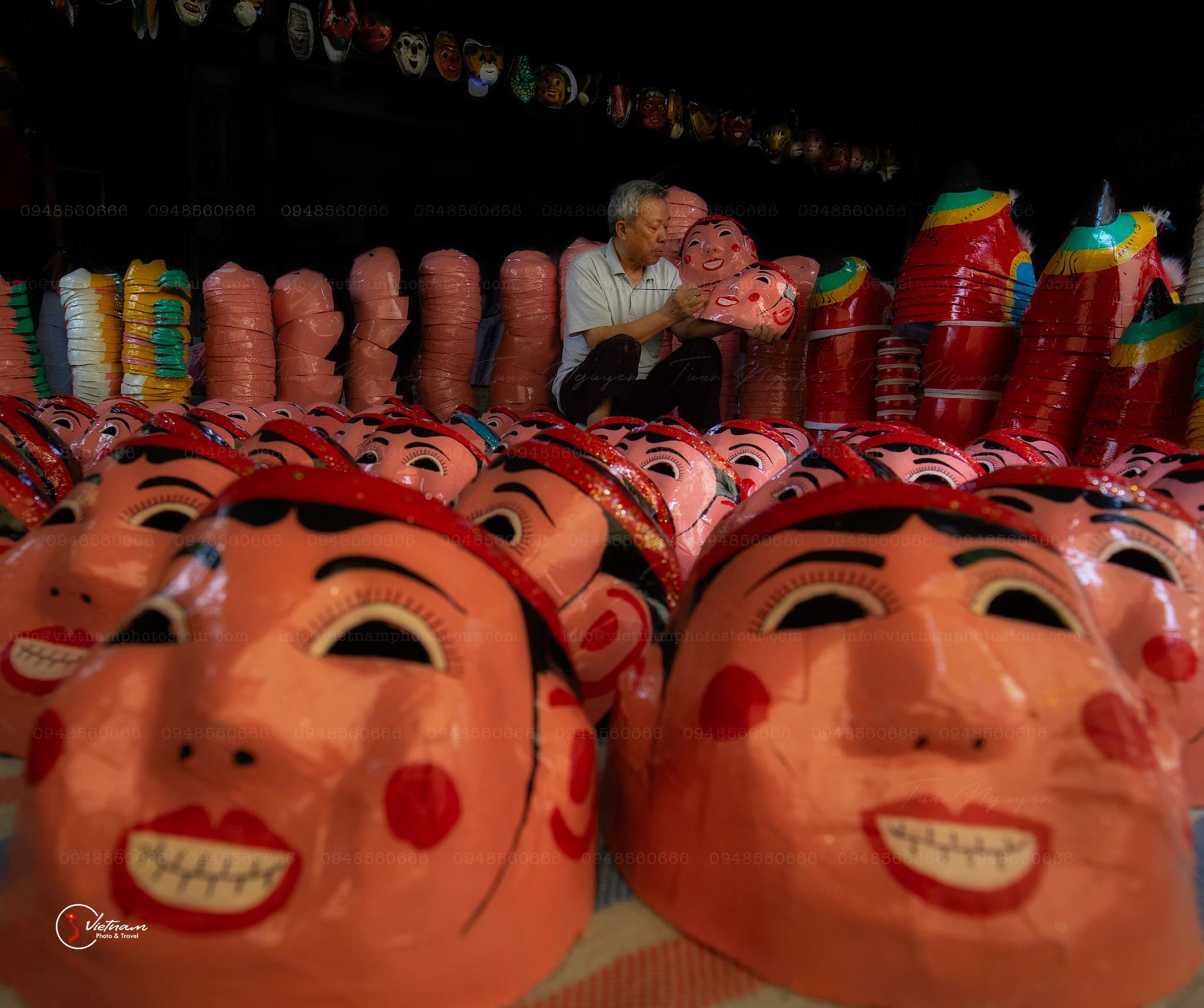 The Mask Maker