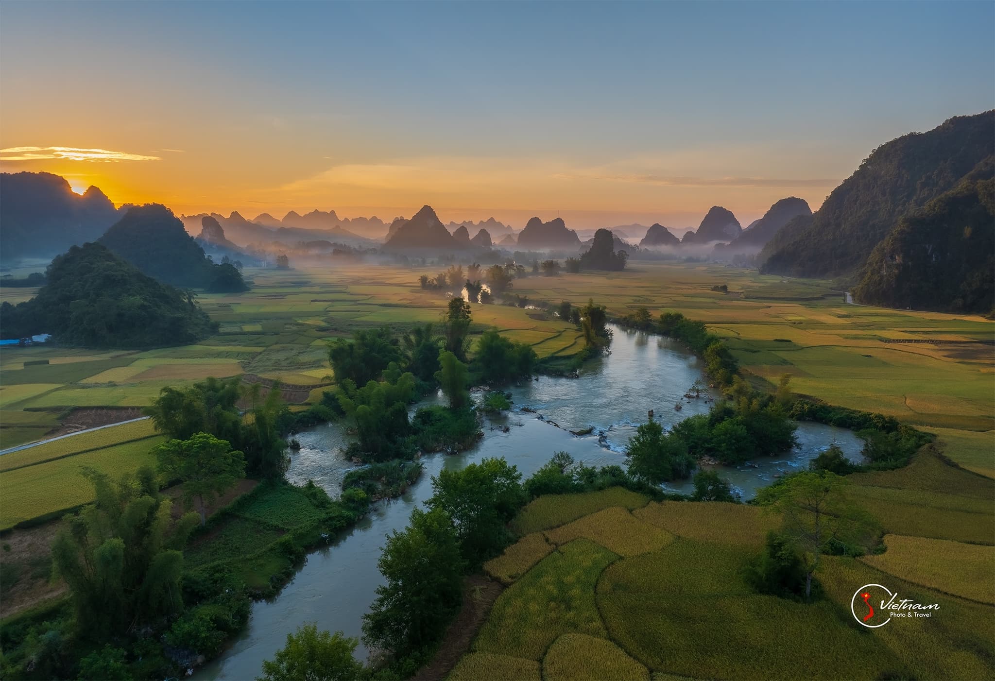 Ngọc Khê Valley