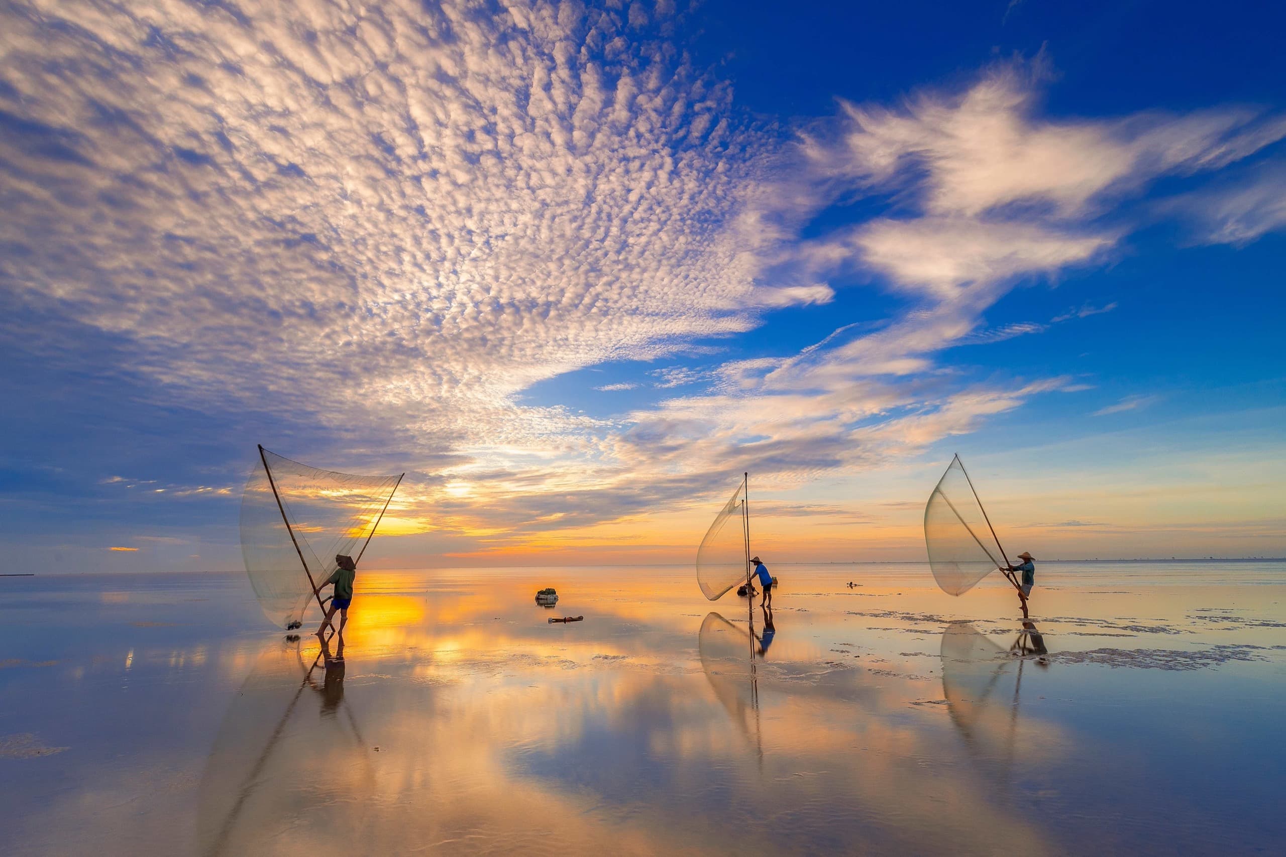 The Infinity Sea, Quang Lang
