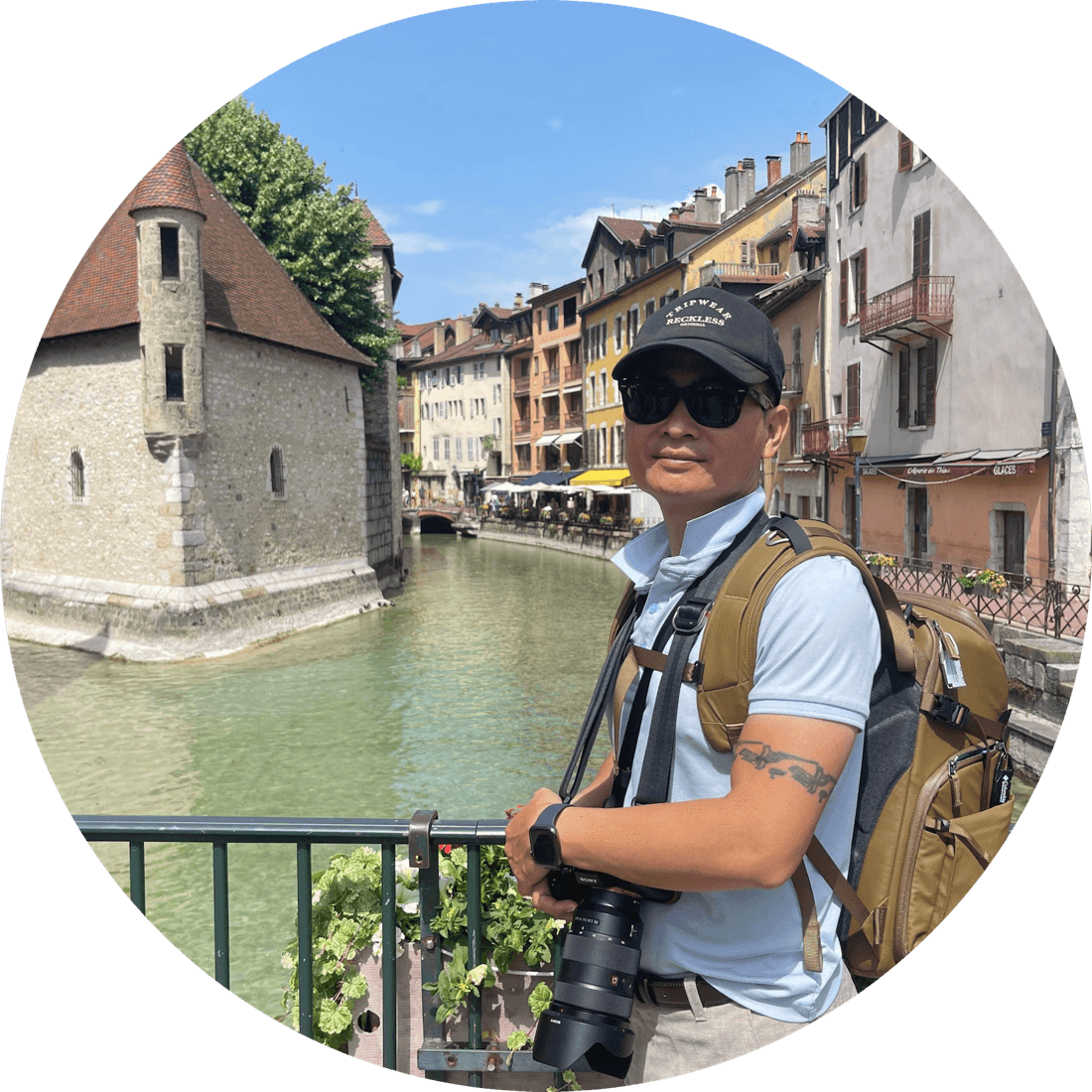 Tuan Nguyen, photographer