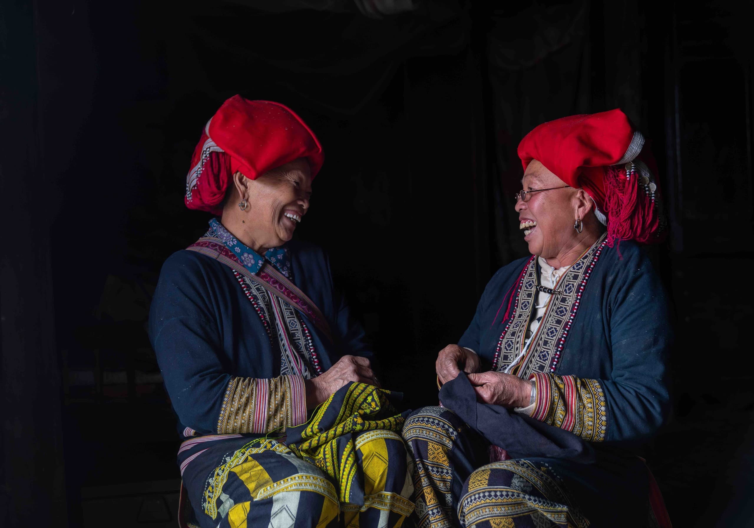 Laughter of the Red Dao